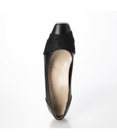 Riz raffinee <Riz raffinee>【3E】スクエアトゥパンプス