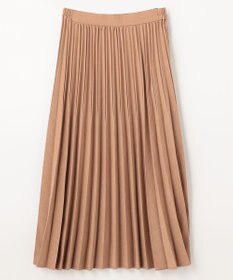 ANY 【ウエストゴム】リネンライクエアーヴィンテージ プリーツスカート