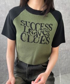 WEGO ラグランジャガードチビニットT