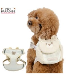 PET PARADISE ペットパラダイス くまさん リュックハーネス ＳＳ