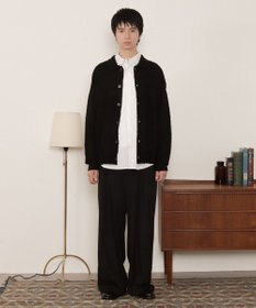 WEGO ブークレボタンカーディガン