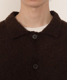 WEGO ブークレボタンカーディガン