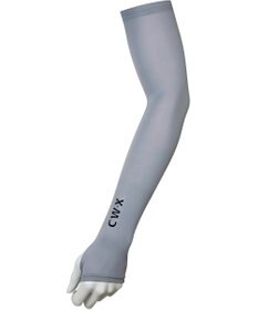 CW-X 【UNISEX】　アームカバー　両手用　サムホールつき　吸汗速乾　/ワコール　HYR610