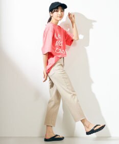 SHARE PARK LADIES リサイクルコットンキャップ