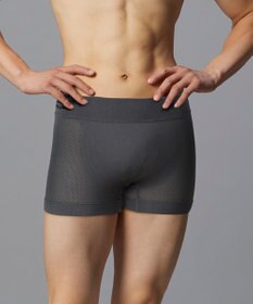 WACOAL MEN WACOAL MEN <N.HOOLYWOOD TPES>コラボ 【PANTS HOLIC】 ボクサーパンツ ワンサイズ(S-LL) 適度なフィット感 立体成型 前閉じ 下着 メンズ WT3624 /ワコールメン