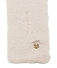 MOONBAT PAUL & JOE ACCESSOIRES フェイクファーポンマフラー