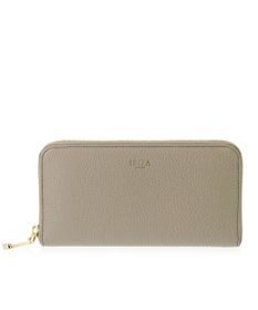 IBIZA 牛革　ラウンドファスナー長財布