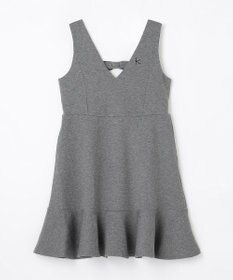 組曲 KIDS 【150-160㎝】ダンボールニット ジャンスカ