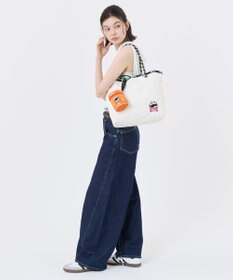 LeSportsac PRINGLES CHARM/プリングルズチェダーチーズ