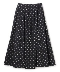 TOCCA 【星風まどかさん着用】SKIPPING RIBBON スカート