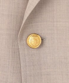 J.PRESS MEN 【J.PRESS ORIGINALS】Hight Twist Hopsack New Jack 6B Blazer / Japan Made