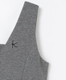 組曲 KIDS 【150-160㎝】ダンボールニット ジャンスカ