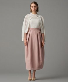 uncrave 【手洗い可】シアー ニットカーディガン（uncrave STANDARD）