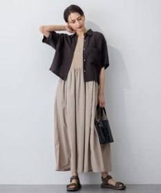 WEB限定】グラスホルダー ネックレス / 23区 | ファッション通販