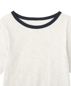 AMERICAN HOLIC 【２点セット】リンガーＴシャツ＋カーディガン