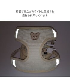 PET PARADISE ペットパラダイス くまさん リュックハーネス ＳＳ