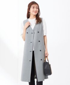 ANY SIS L 【2WAY】ジレラップ ワンピース