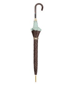 MOONBAT 【耐風】FURLA 長傘 モノグラム