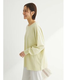 Green Parks 前後でも着れちゃう万能長袖ロンＴ