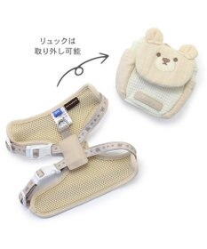 PET PARADISE ペットパラダイス くまさん リュックハーネス ＳＳ