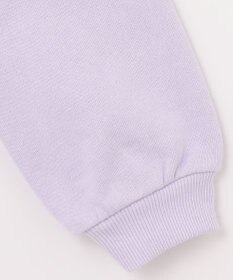 ANY KIDS 裏毛 モシャモシャ ロゴ トレーナー