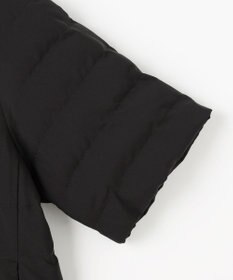 23区GOLF 【WOMEN】半袖パディングブルゾン