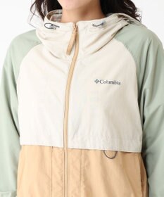 Columbia Columbia/ スパイアーバレーウィンドブレーカー /コロンビア