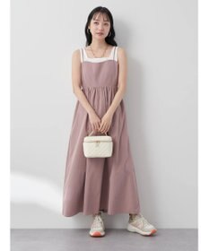 earth music&ecology キャミワンピース