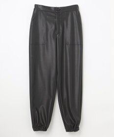 NAVE 【Nave】ヴィーガンレザー パンツ