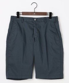 JOSEPH ABBOUD 【ウエストも伸びる!/JAPANファブリック】ヴィンテージコットンストレッチ ショート パンツ
