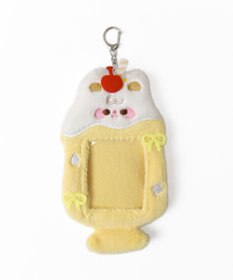 WEGO アニマルcafeカードホルダーキーホルダー