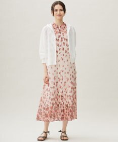 自由区 L 【接触冷感・UVケア・洗える】ファンクショナルジップアップ パーカー