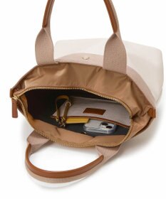 TOPKAPI 【ドラマ着用】【Breath TOPKAPI】RIPPLE リプル ロング ハンドル B5 トートバッグ