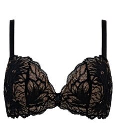 BRADELIS New York 【BRADELIS New York/ 育乳補整ブラ・STEP2 寄せる】ナオミステップ2ブラ24A1