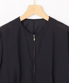 組曲 【先行予約・WEB限定】ソマルティーボイル ペプラムブルゾン