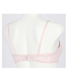 une nana cool リボンブラレース　胸もとフィットながもち～動いてもキレイはつづく～