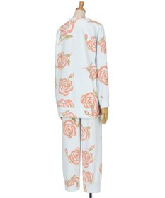 tsumori chisato SLEEP ツモリチサト パジャマ 長袖 長ズボン あったか レディース  UDW452 /ワコール