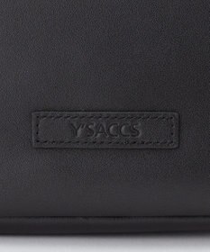 Y'SACCS カウレザー すっきり2wayミニトート