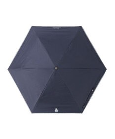 MOONBAT 【WEB限定】POLO RALPH LAUREN 晴雨兼用日傘 折りたたみ傘 ワンポイントベア刺繍 一級遮光 遮熱 UV