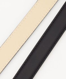 J.PRESS LADIES ベーシック レザー ベルト