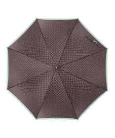 MOONBAT 【耐風】FURLA 長傘 モノグラム