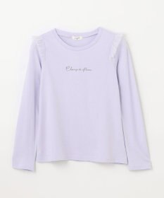 ANY KIDS 【WEB限定】7days プリント Tシャツ