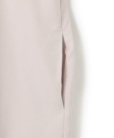 JOSEPH 【洗える】ノーブルサテン　シャツドレス