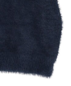 AMERICAN HOLIC 【選べる丈】シャギーニットベスト