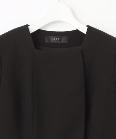 自由区 FORMAL 【襟華やか】エレガント ジャケット＋ワンピース