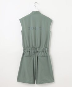 23区GOLF 【23Fondation/WOMEN】オールインワン 着心地・快適さ抜群 ロングシーズン◎重ね着でも１枚でも着られる