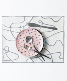 TRICOTE SPOTLIGHT PLATE / SPOTLIGHT プレート