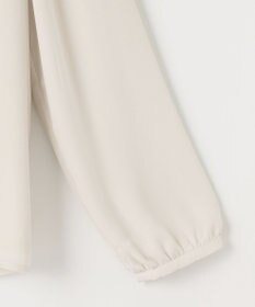 ANY SIS 【WEB・一部店舗限定】エニポカシリーズ ブラウス