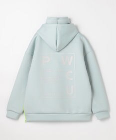 PW CIRCULUS 2025 NEW！【MEN】デタッチャブルフーディ ゴルフ