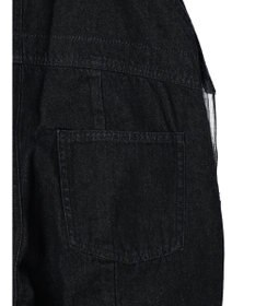 earth music&ecology オーバーオールデニム